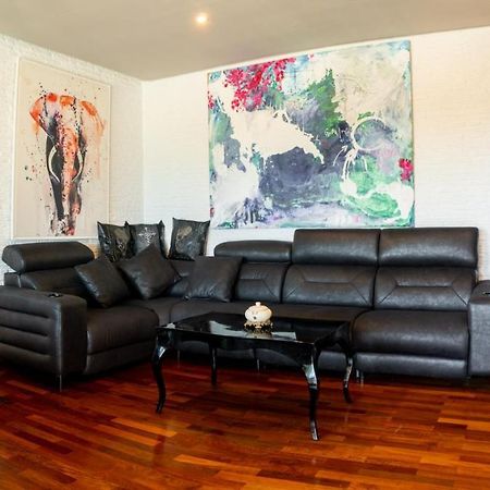 Luxury Apartamento En Rio Real 马尔韦利亚 外观 照片