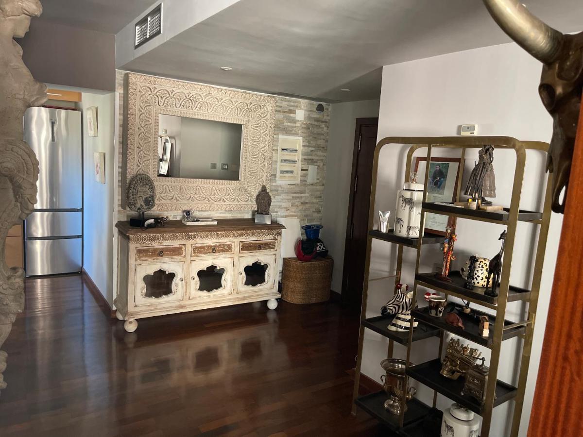 Luxury Apartamento En Rio Real 马尔韦利亚 外观 照片
