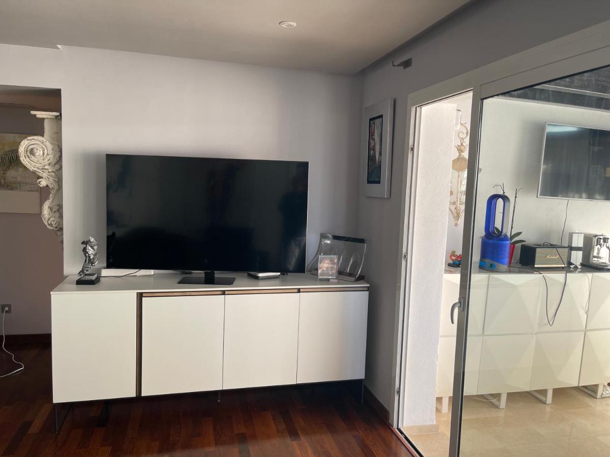 Luxury Apartamento En Rio Real 马尔韦利亚 外观 照片