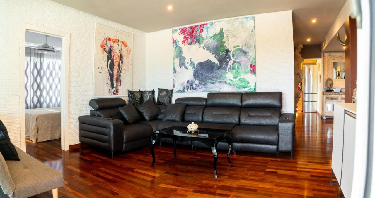 Luxury Apartamento En Rio Real 马尔韦利亚 外观 照片