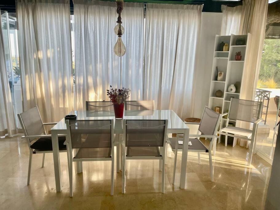 Luxury Apartamento En Rio Real 马尔韦利亚 外观 照片