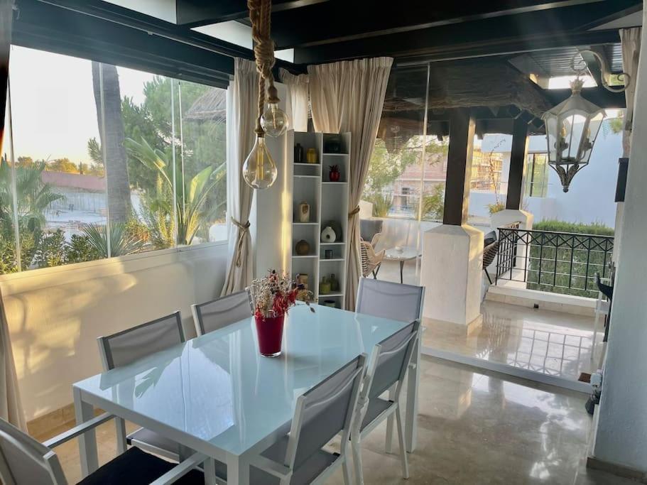 Luxury Apartamento En Rio Real 马尔韦利亚 外观 照片
