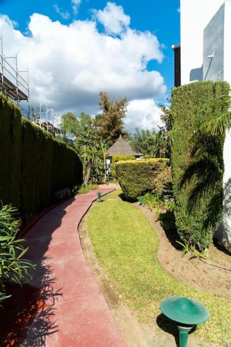Luxury Apartamento En Rio Real 马尔韦利亚 外观 照片