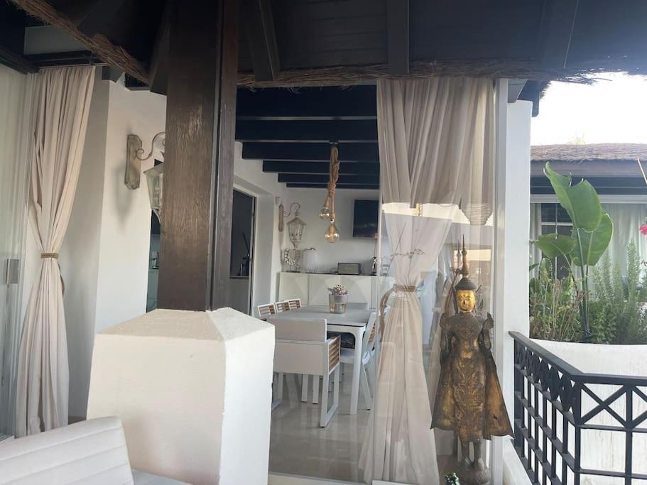 Luxury Apartamento En Rio Real 马尔韦利亚 外观 照片
