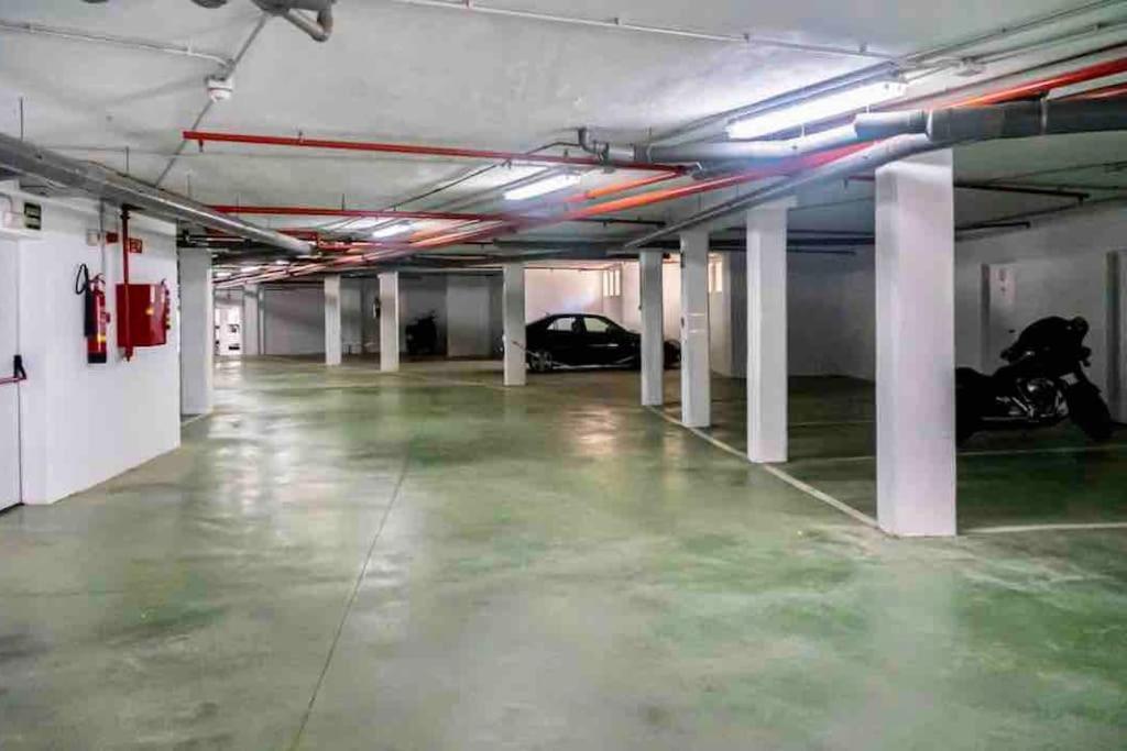 Luxury Apartamento En Rio Real 马尔韦利亚 外观 照片