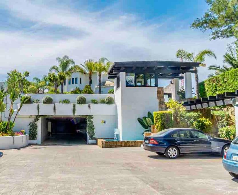 Luxury Apartamento En Rio Real 马尔韦利亚 外观 照片