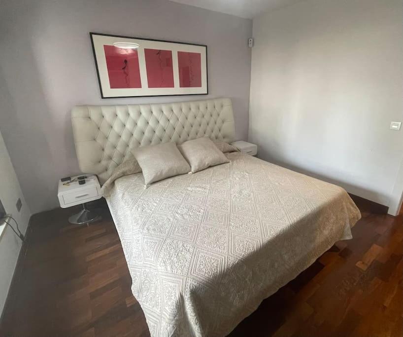Luxury Apartamento En Rio Real 马尔韦利亚 外观 照片
