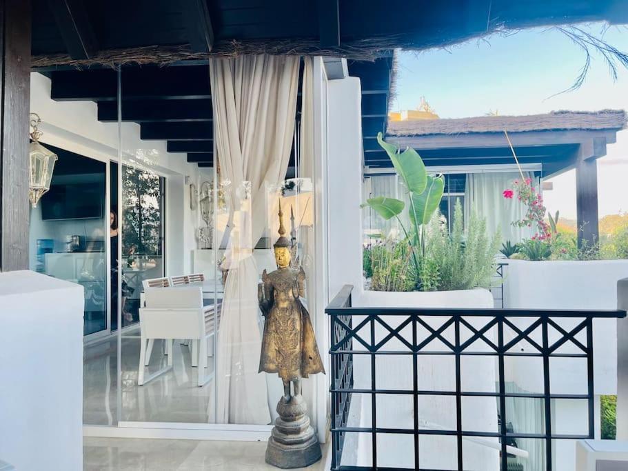 Luxury Apartamento En Rio Real 马尔韦利亚 外观 照片