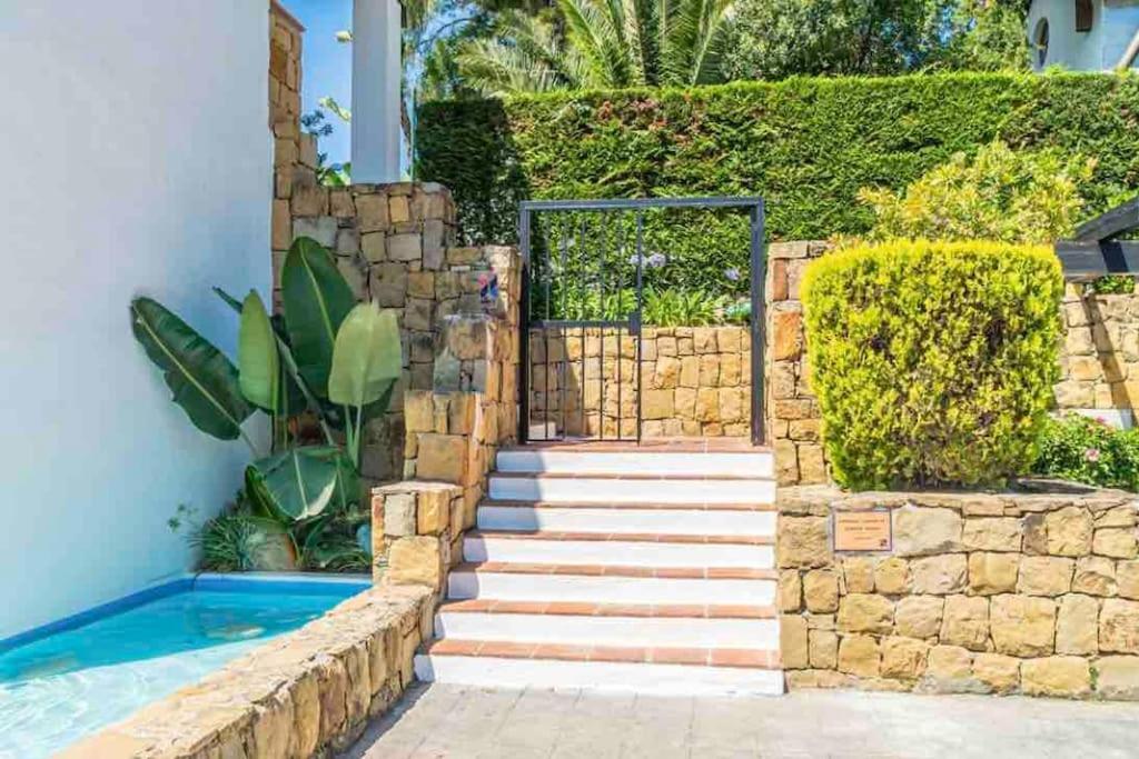 Luxury Apartamento En Rio Real 马尔韦利亚 外观 照片