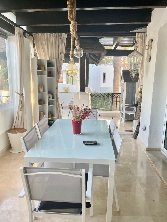 Luxury Apartamento En Rio Real 马尔韦利亚 外观 照片
