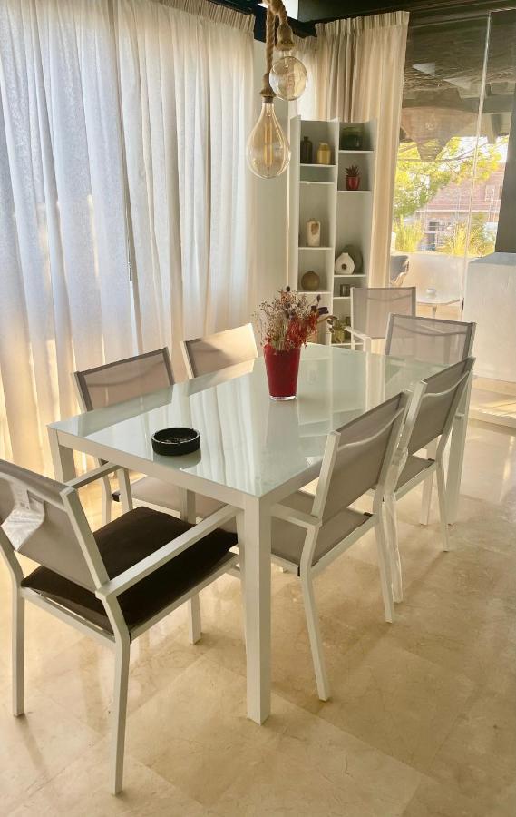 Luxury Apartamento En Rio Real 马尔韦利亚 外观 照片