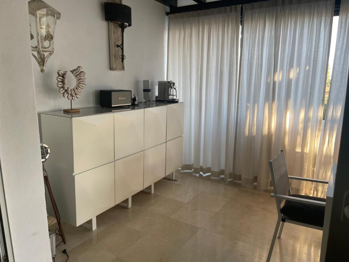 Luxury Apartamento En Rio Real 马尔韦利亚 外观 照片